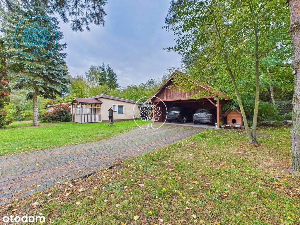 Dworek / Duża działka / Dodatkowy budynek - Pełny obrazek: 4/20