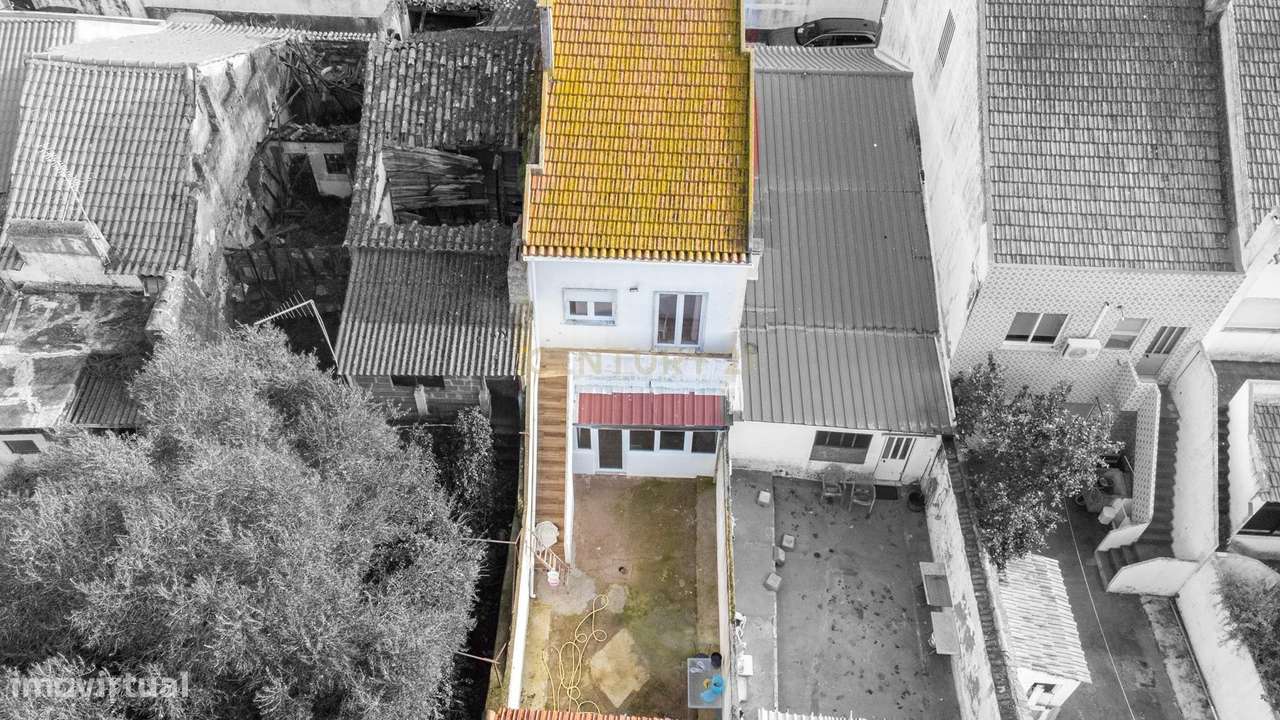 Moradia Renovada em Salvaterra de Magos, Santarém-40