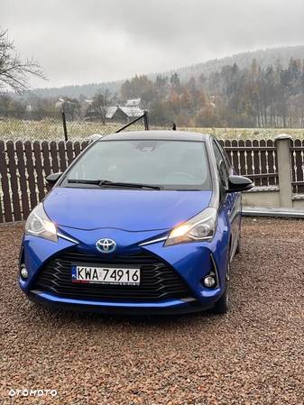 Toyota Yaris - 8