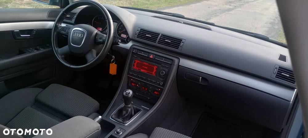 Audi A4 Avant 1.9 TDI - 9