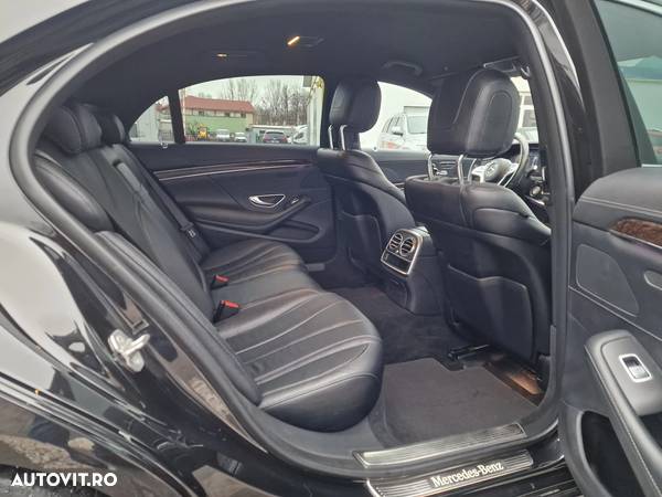 Mercedes-Benz S 350 d Aut - 13