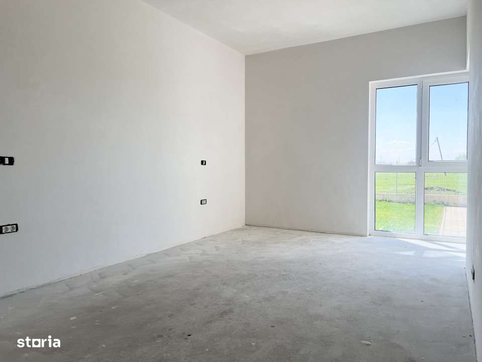 Aparatament 2 cam, 54mp utili, parter, constructie noua -  Torontalulu - Imagine principală: 5/9