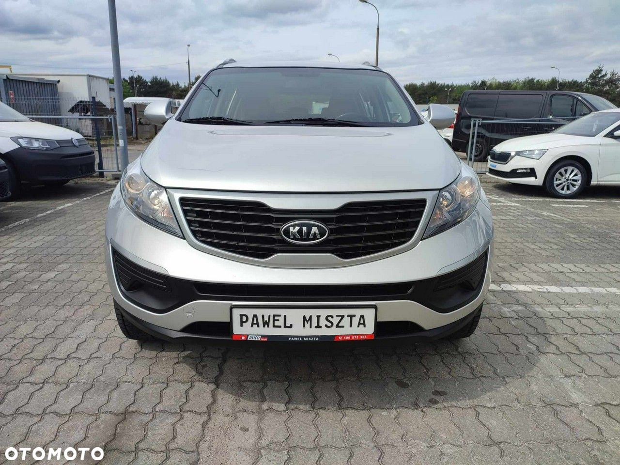 Kia Sportage 1.6 GDI L 2WD - 7