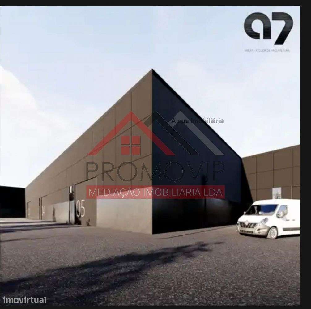 Terreno Industrial Santo Tirso-14