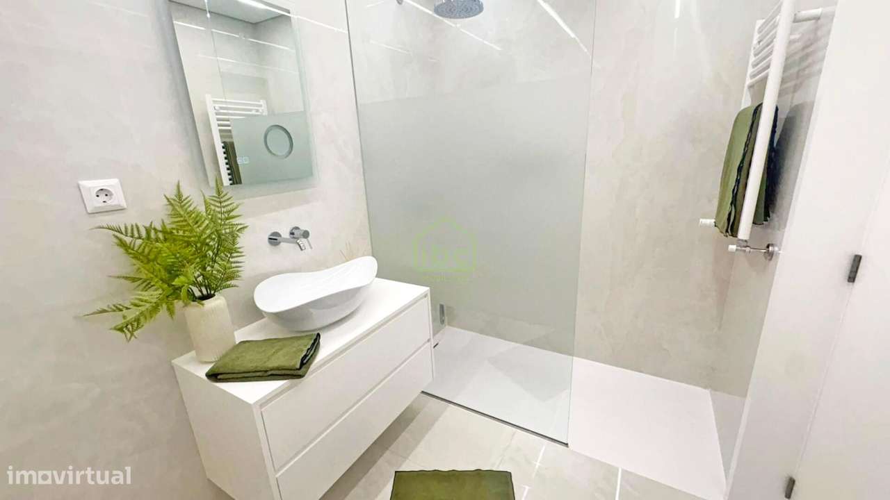 Penthouse T3 Exclusiva na Póvoa de Varzim-15