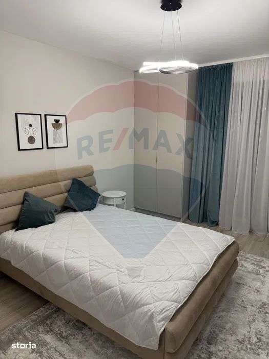 Apartament 1 camera de 42 mp – Freya Home, Bucium, Iasi - Imagine principală: 1/5
