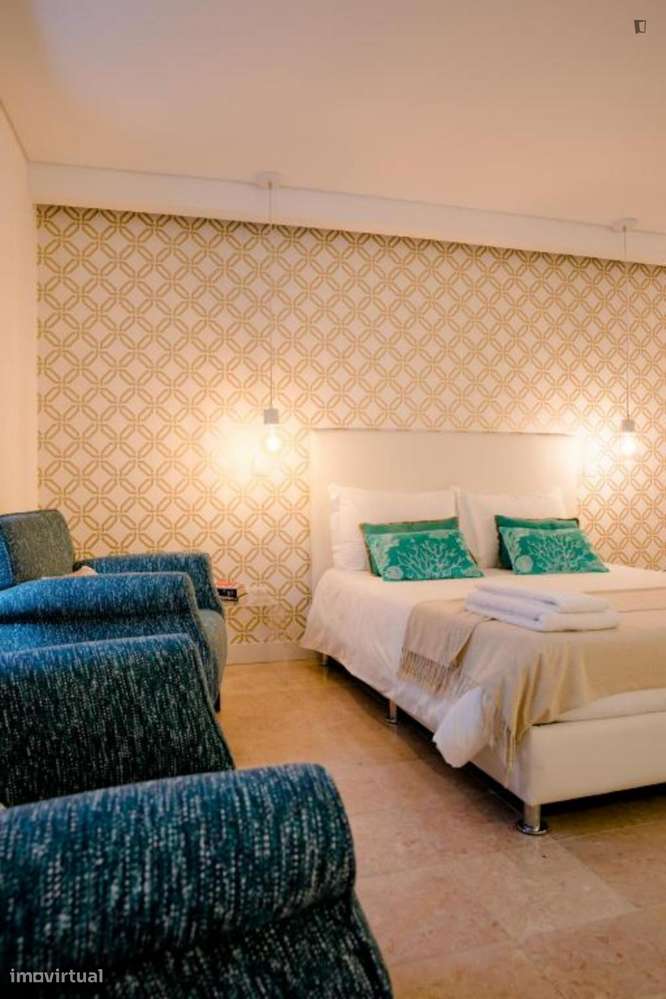 Estúdio - localizado em Rossio Lisbon - Grande imagem: 4/8