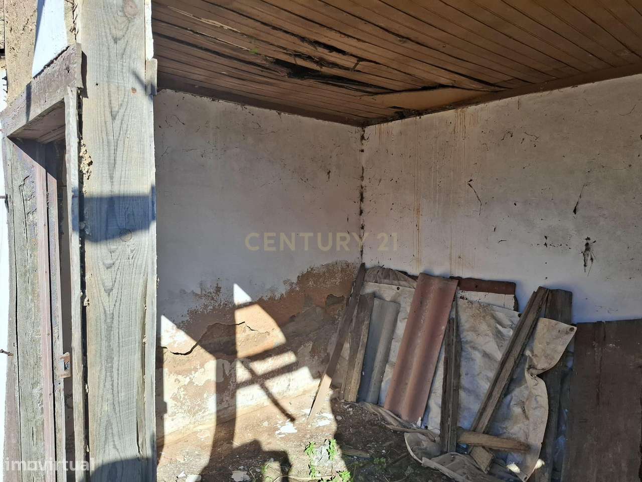 Lote de Terreno com Ruína - Botequim - Torres Novas - Grande imagem: 5/14