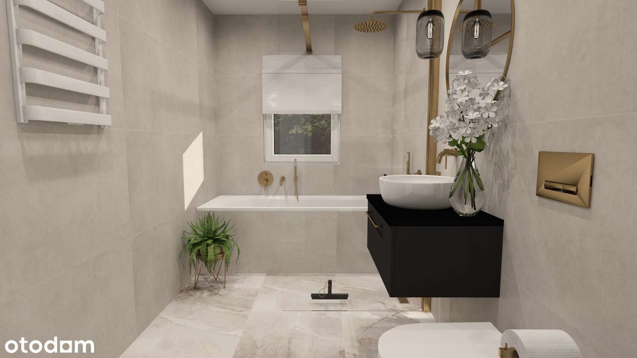 3 pokoje / garderoba / Ruda/ blisko DTŚ i McDonald's - Pełny obrazek: 4/7