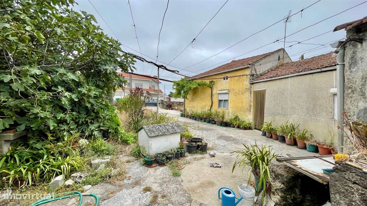 Casa T2 para remodelar-Beiriz-Póvoa de Varzim-8