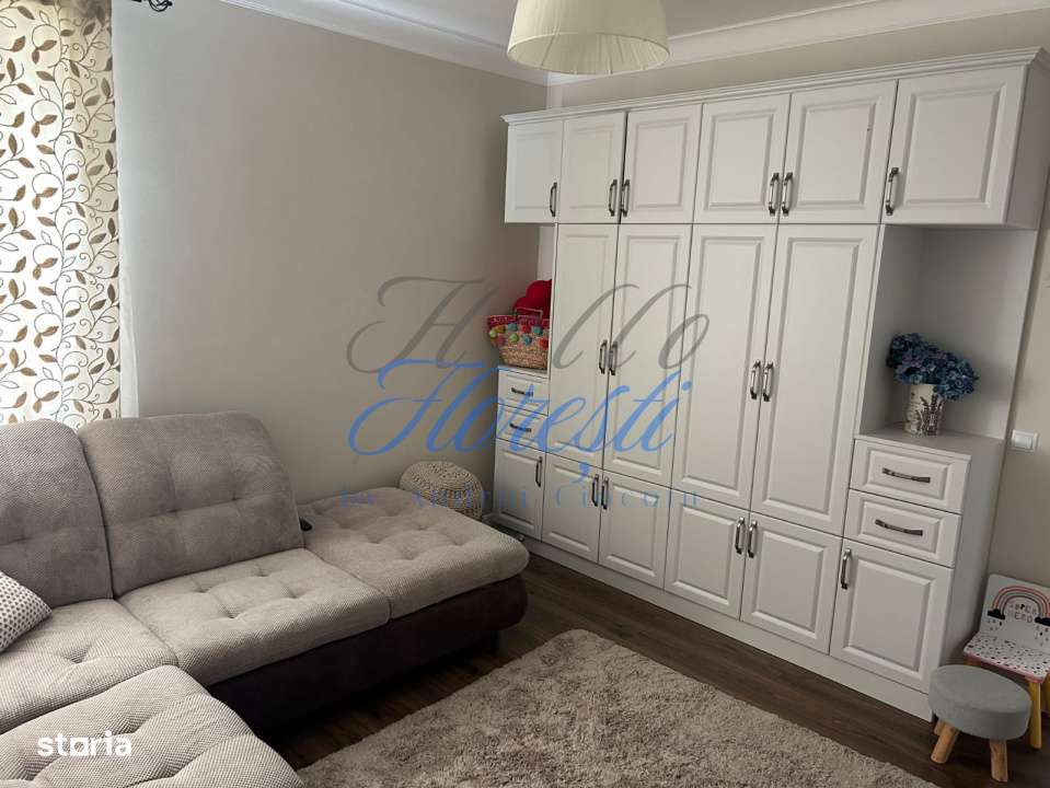 Apartament 3 camere 64mp + Parcare, Zona Tineretului | Floresti - Imagine principală: 4/10
