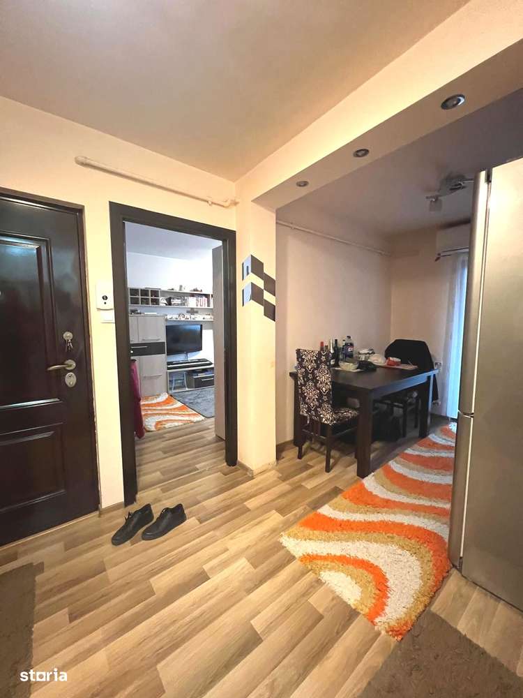 Apartament 3 camere Stadion +garaj langa bloc mobilat 87.500eur neg-13