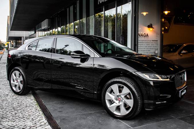 Jaguar I-Pace EV320 AWD SE - 6