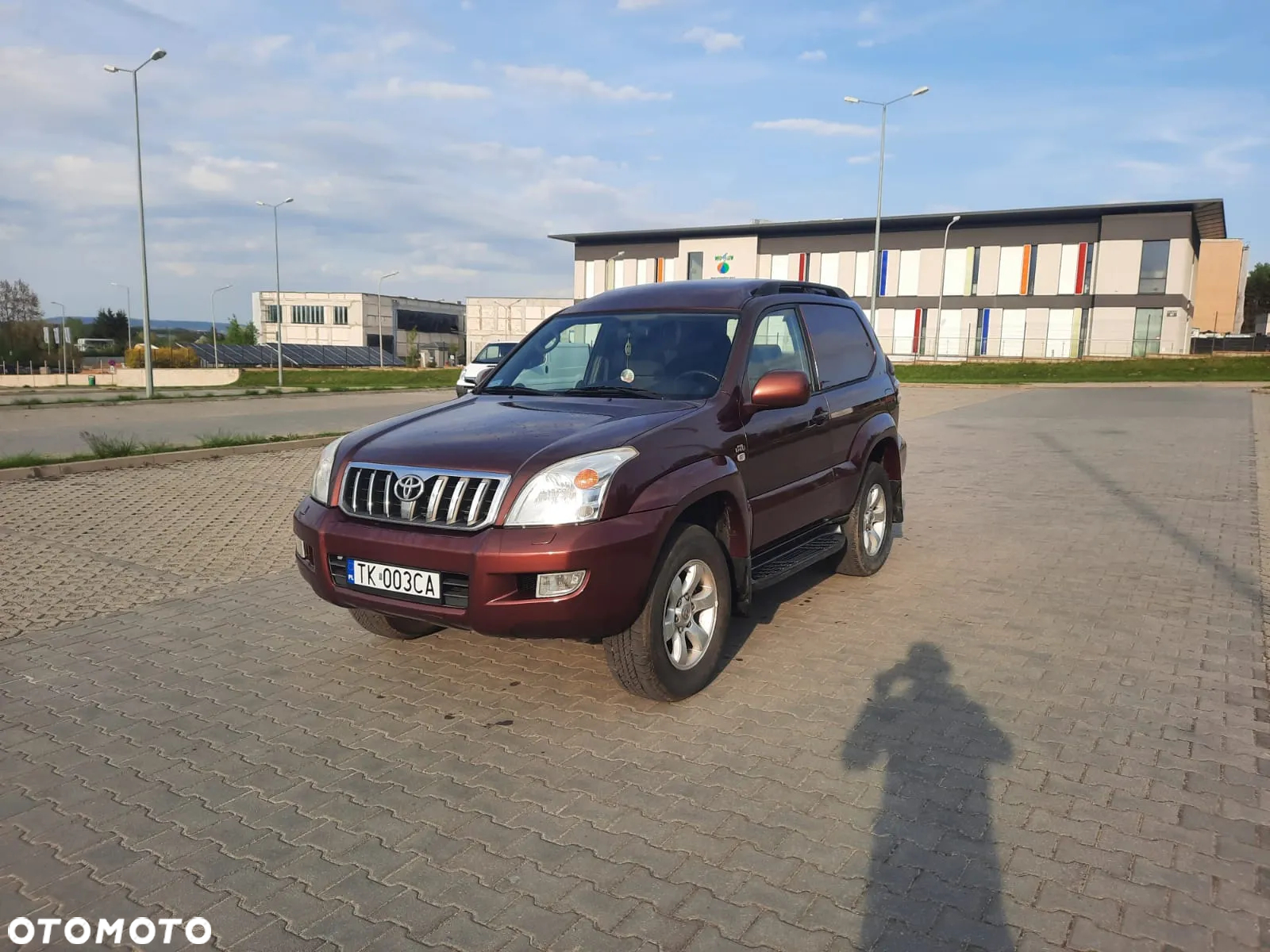 Toyota Land Cruiser 3.0 D Luna - 2