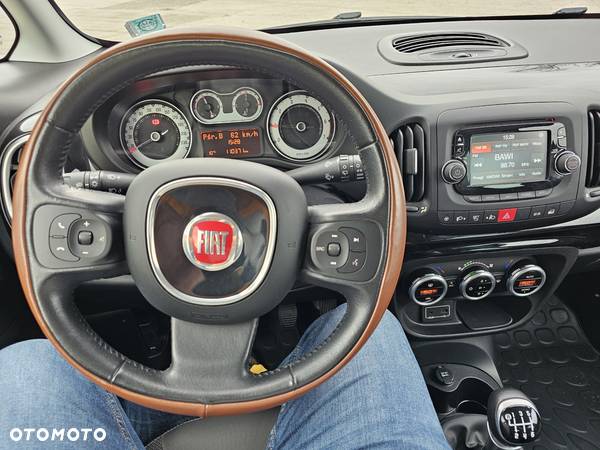 Fiat 500L 1.4 16V T-Jet Trekking - 17