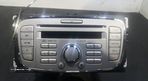 Rádio Ford Focus Ii Turnier (Da_, Ffs, Ds) - 1