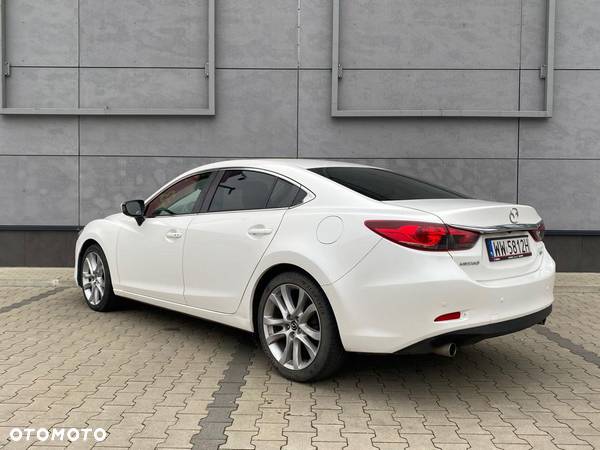 Mazda 6 - 4