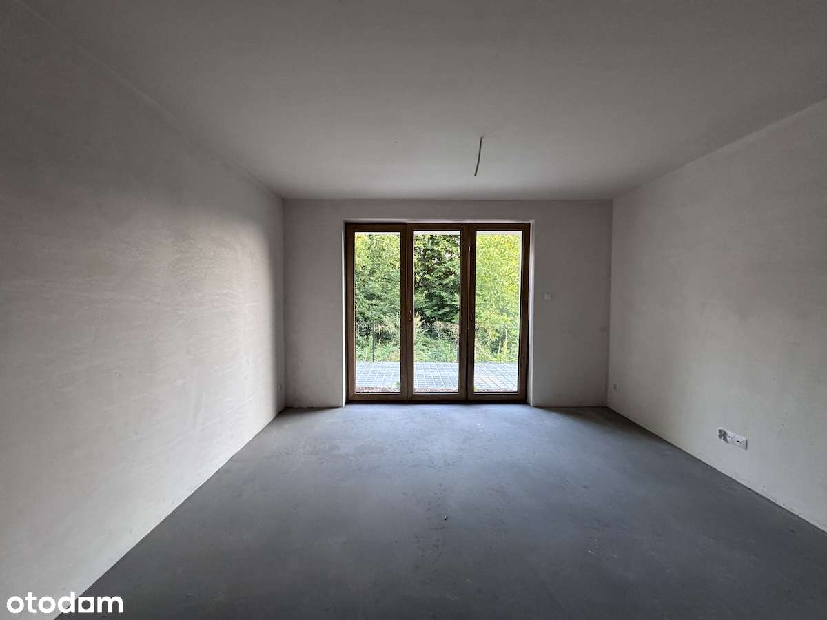 46,38 m² | 2 pokoje | Taras | Klucze na już | Bez PCC-11