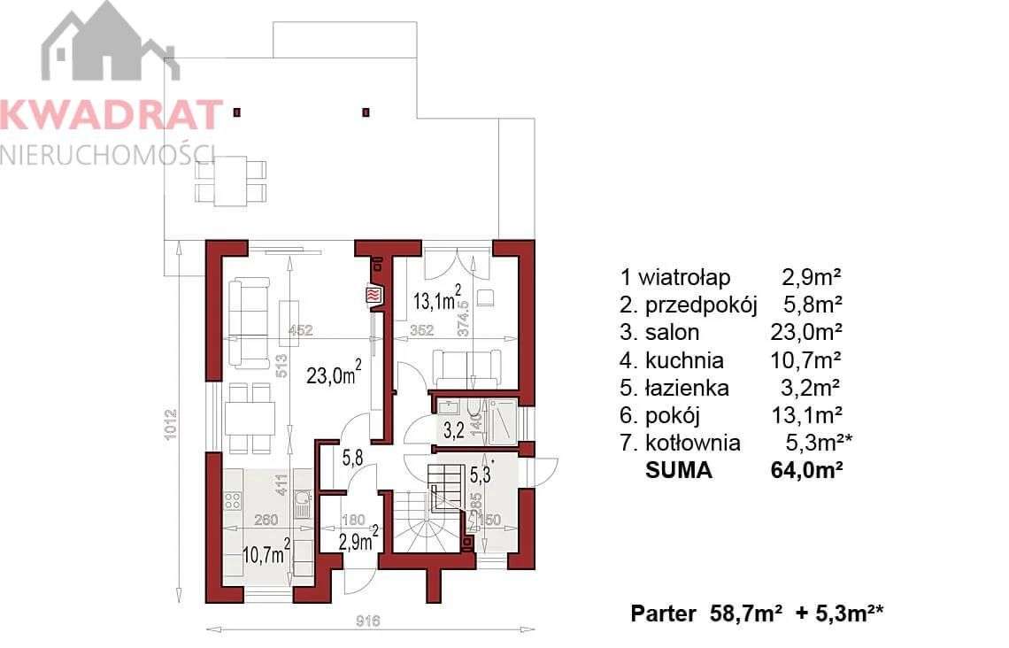 Działka z pozwoleniem na budowę - Zalew Wiślany-3