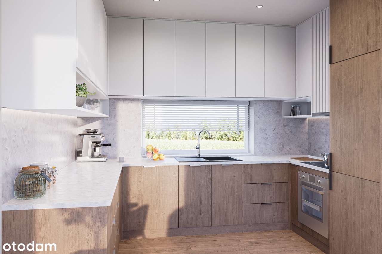 @Nowa oferta ** zostały 3 Domy *** Zamknięte osiedle - Pełny obrazek: 4/8