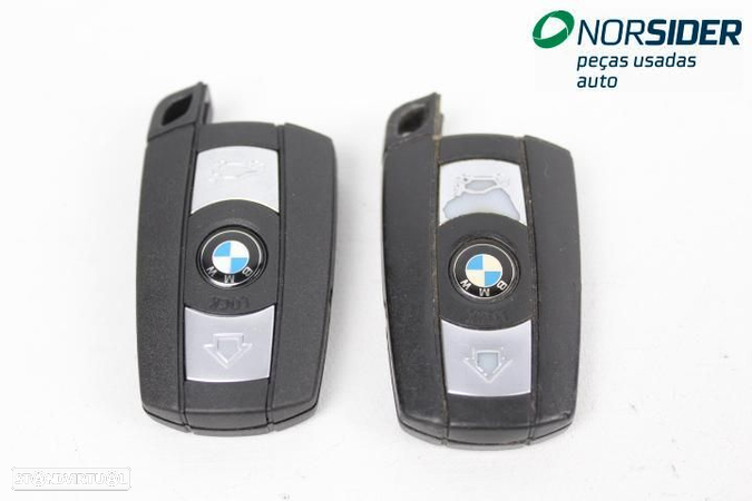 Conjunto de imobilizador Bmw Serie-3 Touring (E91)|08-12 - 10