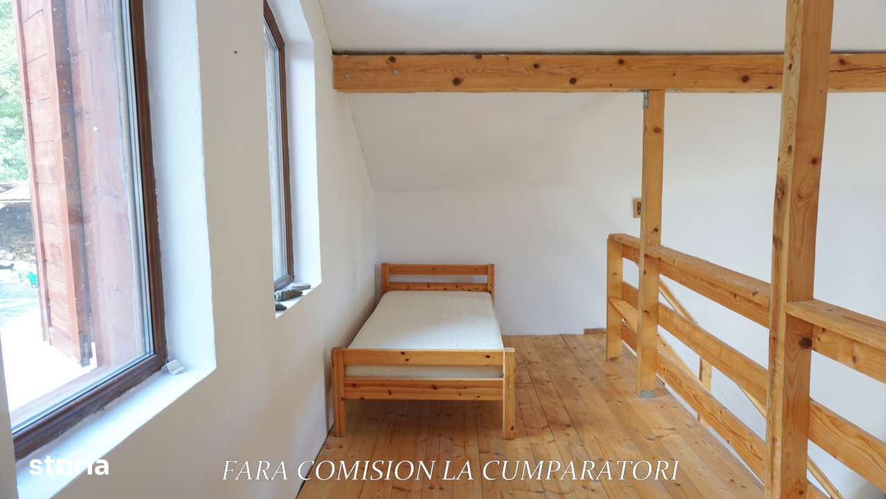 CABANA DE LA MUNTE, UN LOC FERMECATOR-6