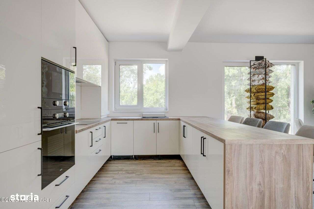 Vanzare vile moderne, Peris, rate la dezvoltator - Imagine principală: 5/20