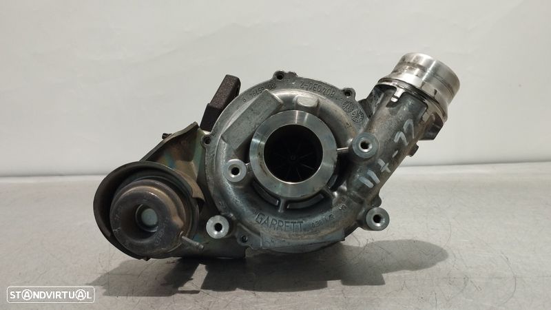 Turbo 1 Nissan Micra V (K14) - 1