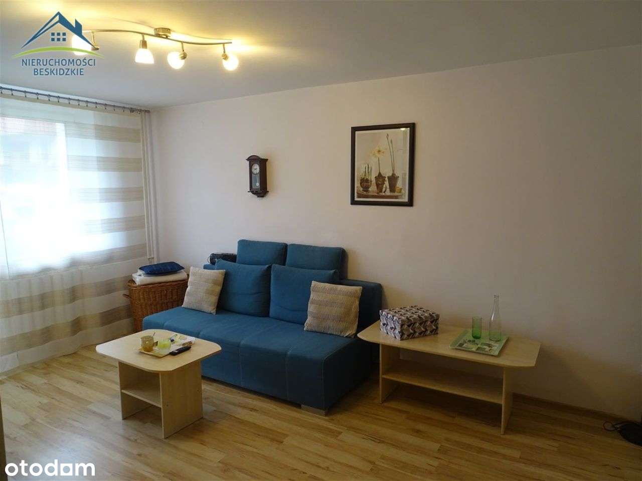 Mieszkanie w centrum Ustronia, pierwsze piętro!-2