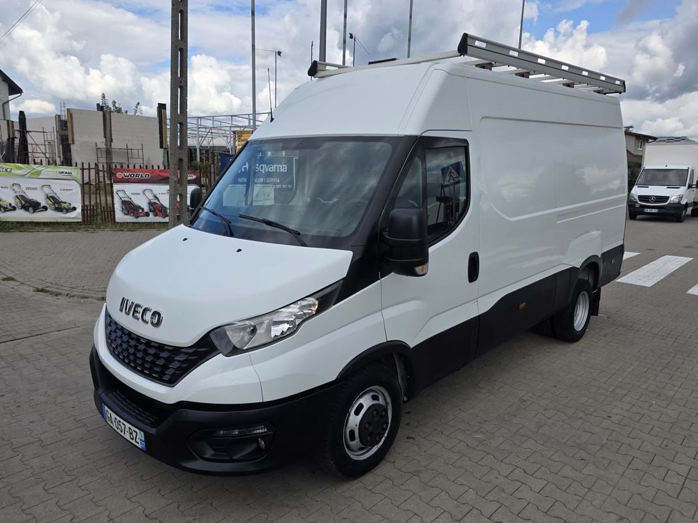 Iveco Daily 2021