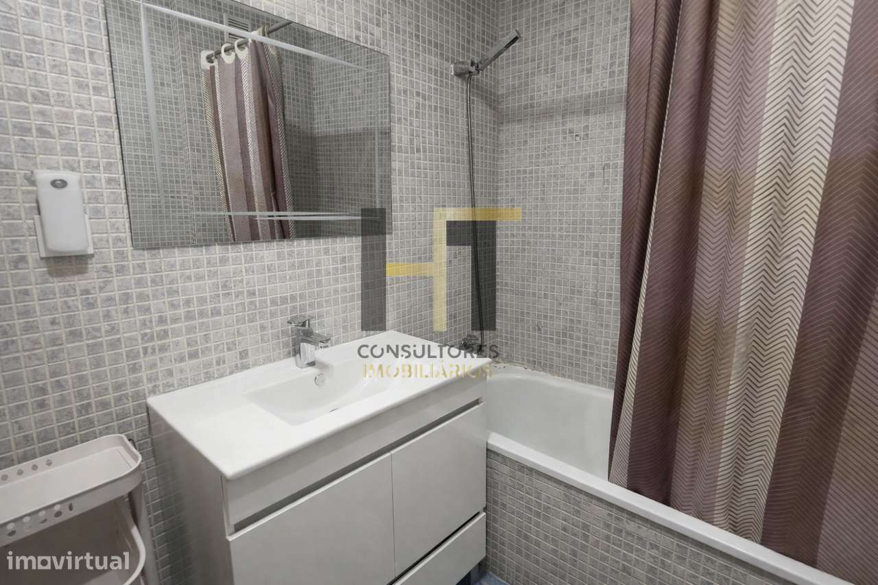 Apartamento | T2 | 2 Frentes | Valongo-19