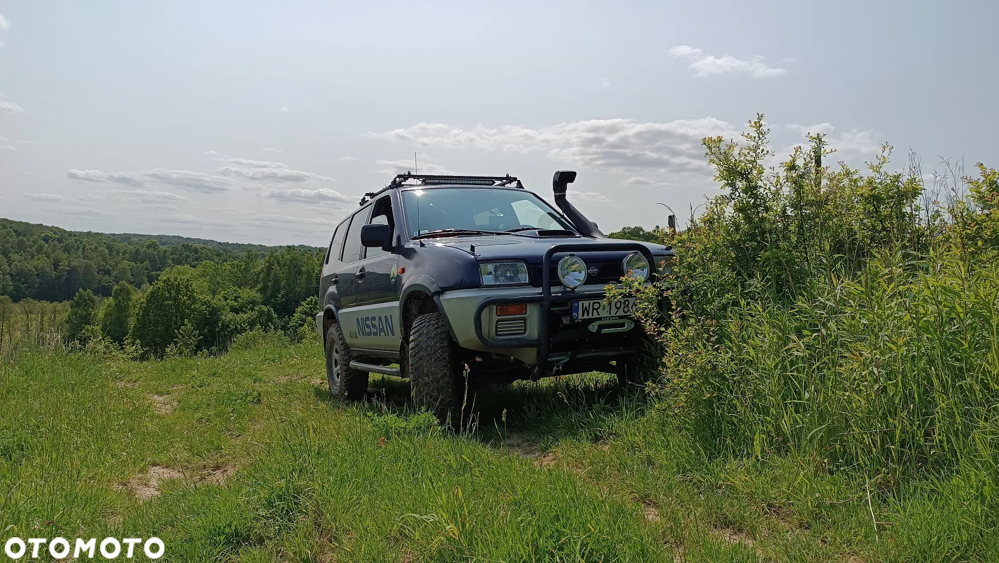 Nissan Terrano 2.7 TD Hardtop L - 8