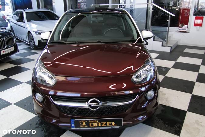 Opel Adam 1.2 Jam Unlimited - 11