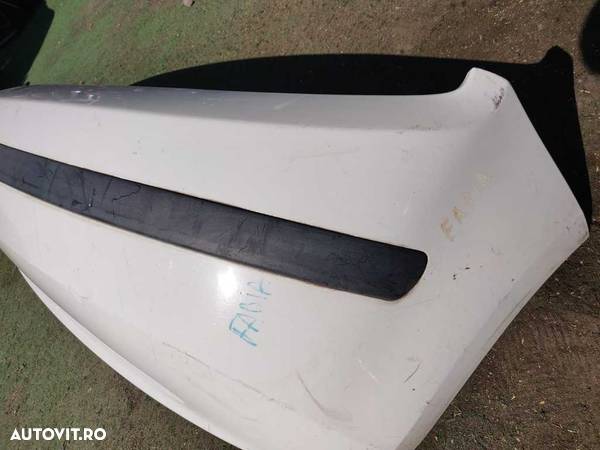 Bara Spoiler Spate Skoda Fabia 1 Hatchback 2001 - 2007 - 2