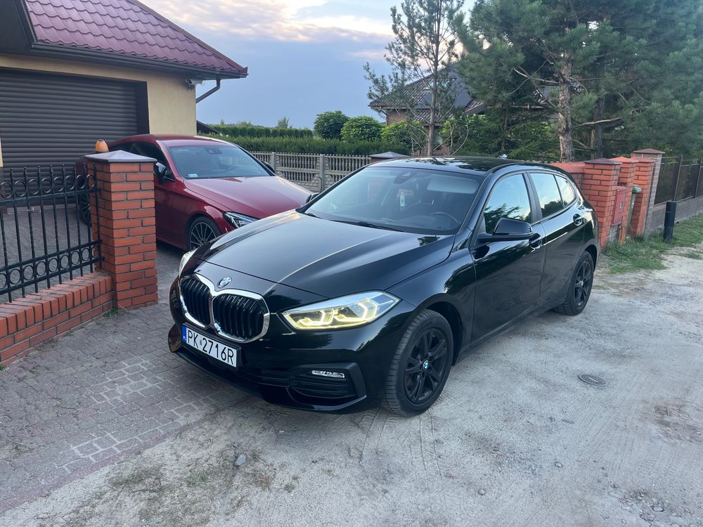 BMW 1 Series F40 (2019-) 118d 2020