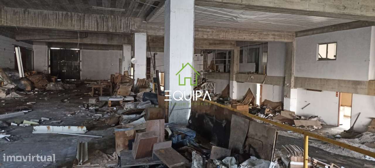 Armazém em Gondar, Guimarães - Grande imagem: 4/7