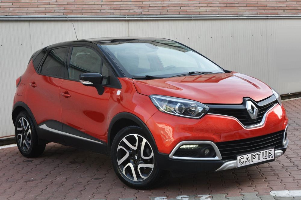 Renault Captur / QM3 (ENERGY) dCi 90 INTENS 2016