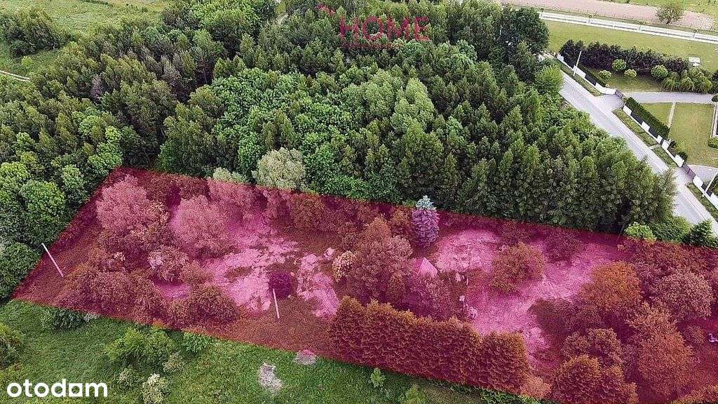 Działka na sprzedaż Tyczyn 50,85A- z małym domkiem - Pełny obrazek: 4/18