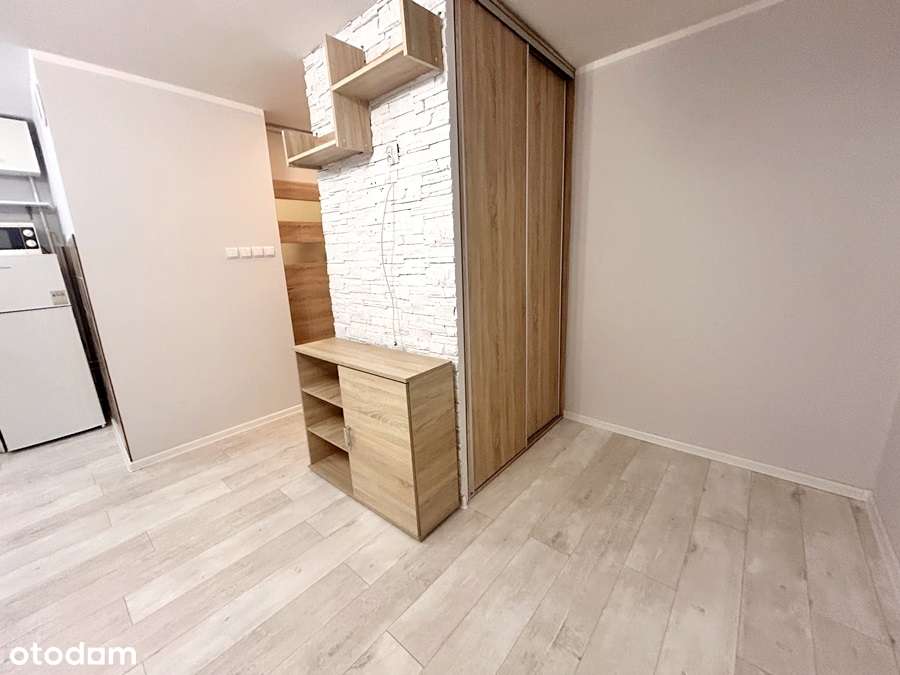 Atrakcyjna kawalerka/umeblowana i ze sprzętem AGD/PARTER/osPiastowskie - Pełny obrazek: 5/12