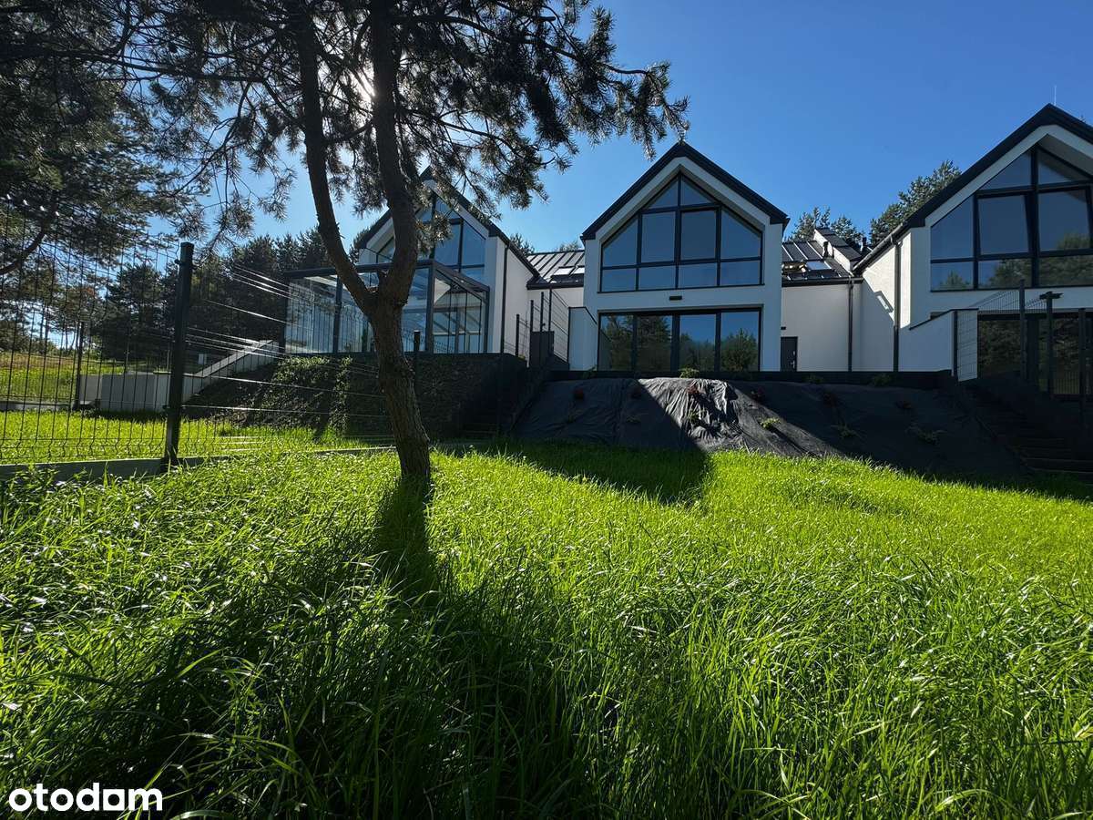 Nowoczesne segmenty w zabudowie szeregowej nad zalewem - Pełny obrazek: 5/19