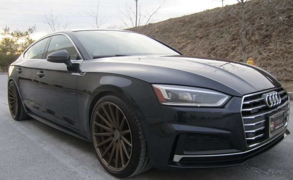 Audi A5 F5 2.0 TFSI S tronic sport 2019