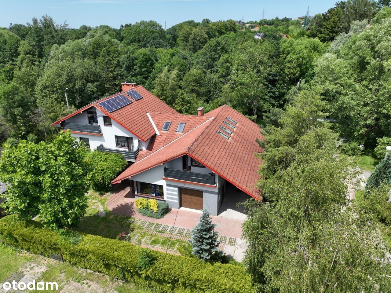 Duży dom na sprzedaż bez pośredników Bielsko-Biała