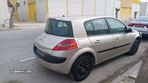 CHARRIOT FRONTAL RENAULT MEGANE II - 1