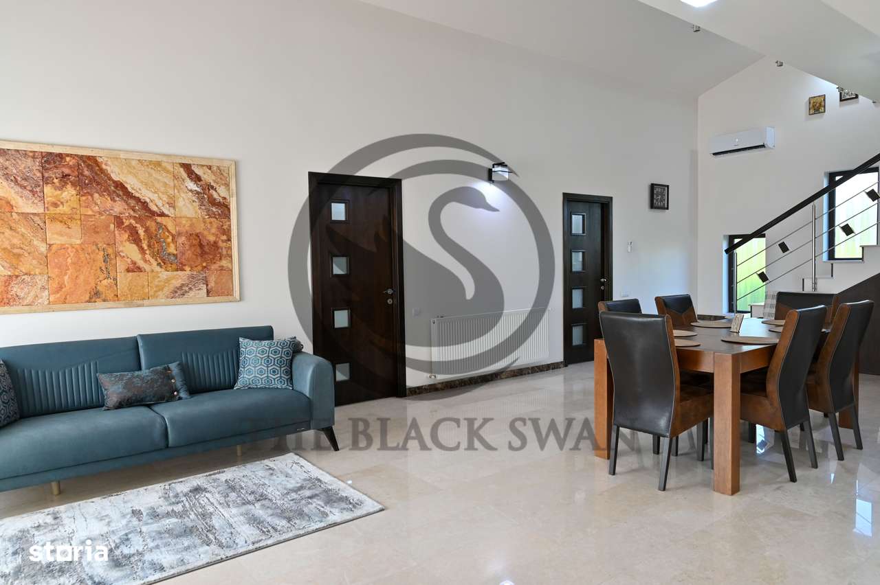 Casa cu piscina de vanzare | 3.300 mp teren | Urlati - Prahova - Imagine principală: 5/20