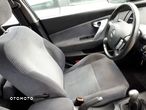 NISSAN PRIMERA P12 LIFT KOMBI 05-07 1.8 16V FOTEL LEWY PRZÓD PRZEDNI ŁADNY - 1