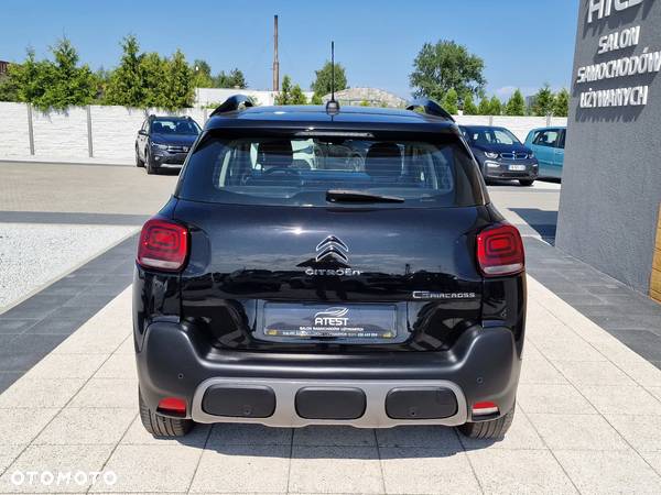 Citroën C3 Aircross 1.2 PureTech Feel - 5