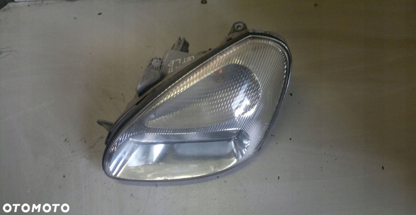 LAMPA LEWY PRZÓD PRZEDNIA DAEWOO NUBIRA II LIFT - 1