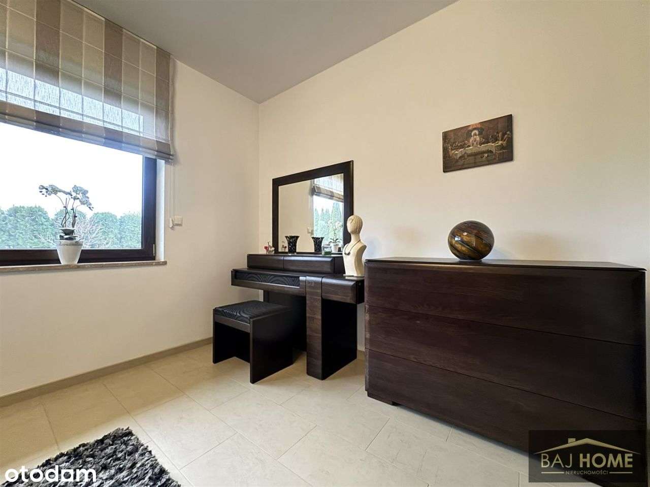 Nowoczesny dom parterowy niedaleko jeziora Tarpno-16