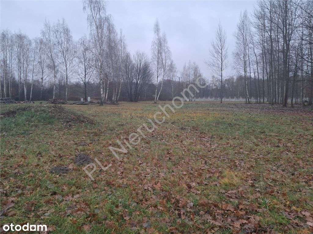 Działka w spokojnej okolicy - Pełny obrazek: 1/4