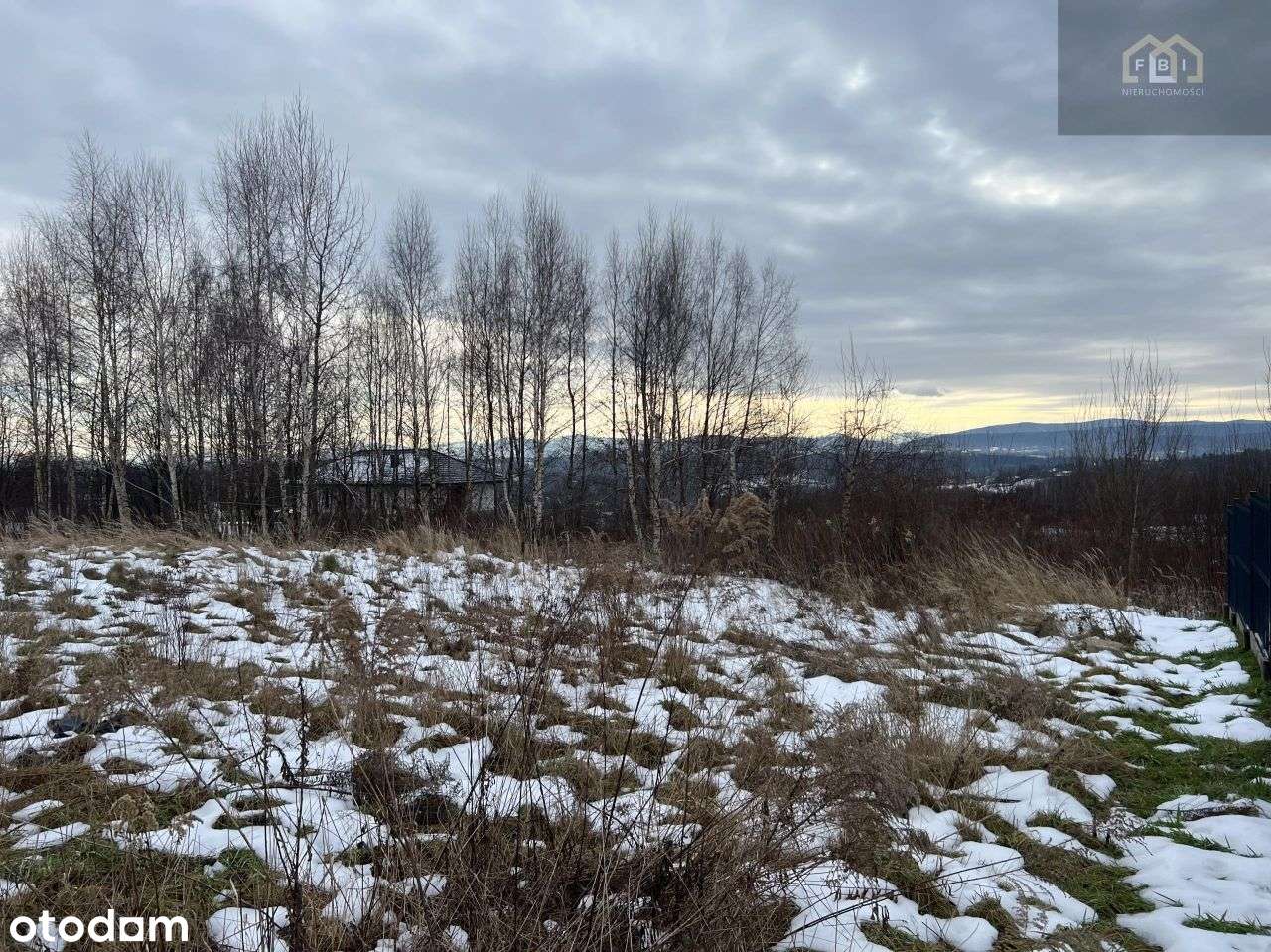 Działka, 1 465 m², Mogilany - Pełny obrazek: 3/3